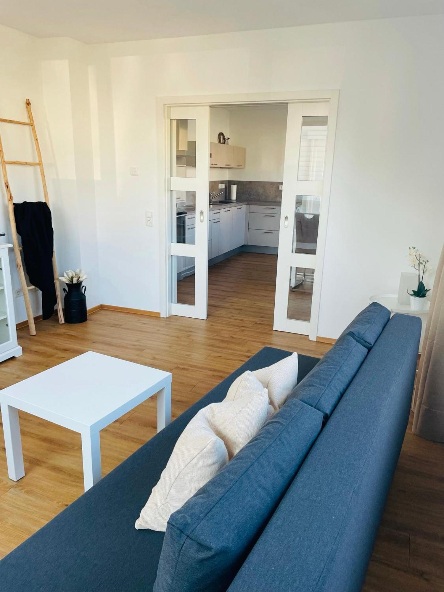 Apartament Landschaftstraeume Simmerath Zewnętrze zdjęcie