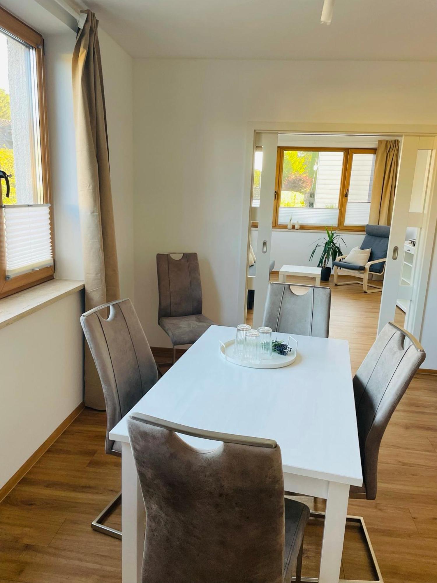 Apartament Landschaftstraeume Simmerath Zewnętrze zdjęcie